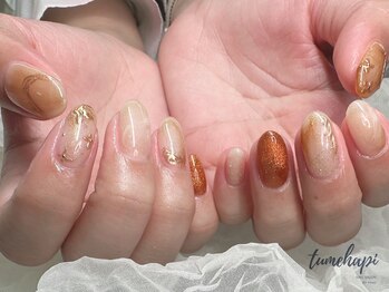 ツメハピ(tumehapi)/ニュアンスアート