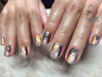 ネイルプラスユウ(NAIL+U)/ニュアンス