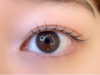 ラーチェ(R'ACE)の写真/次世代まつ毛パーマ【マイラミネーション】まつ毛が太く健康に持続力◎ハリコシ艶のある美まつ毛へ！