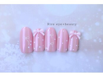 リール アイプラスビューティー(Rire eye + beauty)/1月定額制コース3￥6980