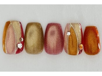 ジェル￥10758スカルプ￥16258