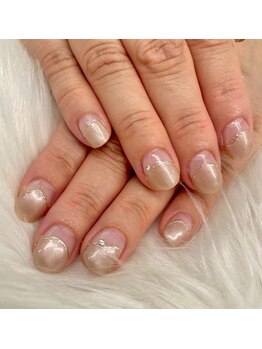 ツヅクネイル(Tsuzuku nail.)/