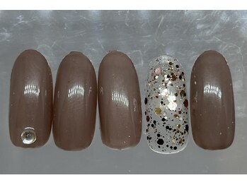 ナナズネイル(nana's nail)/デザイン定額コース￥6800