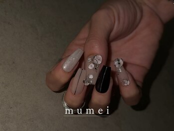 mumei/Hybrid / Fluid