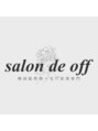 サロンドオフ 御堂筋店(salon de off) 友重 *