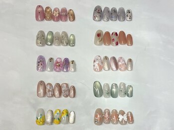 ミルクム(milkum)/定額季節(オフ込み税込12000円)