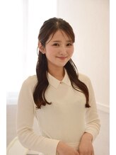 ナコプラス(naco+) 飯塚 花菜子