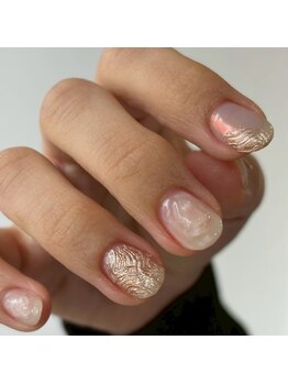 ロウズネイル 新小岩店(LOEWS NAIL)/NuanceArt / ニュアンスアート