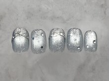 アイネイルズ 恵比寿店(I nails)/マグネット星