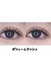 【OPEN価額】LED◎ボリュームラッシュ100束+下まつげ20本￥5980