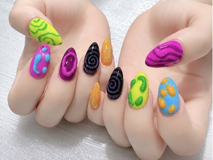 グローネイルズ(Glow Nails)の写真