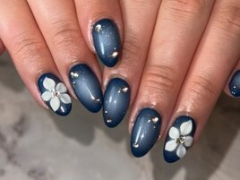 ◇フラワーネイル◇