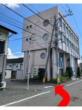 ひなた整骨院/駐車場１