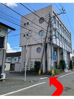 ひなた整骨院/駐車場１