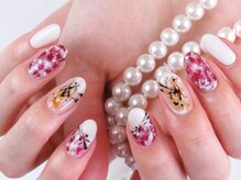 ハイディー(Hi-De)/クリスマスネイル