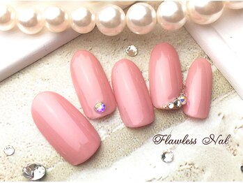 フローレスネイル 新宿店(FlawlessNail)/【定額シンプル】