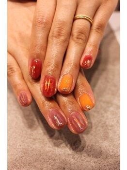 NuanceフィルムNail