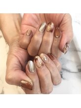 ネイルサロン ル リアン(Nailsalon Le lien)/お客様ネイル