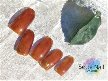 セッテネイル(Sette Nail)/シンプルアートコース[自由が丘]