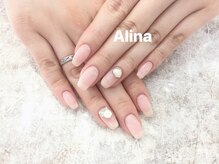 エリナネイルサロン池袋(Alina Nail Salon)/ワンカラーネイル