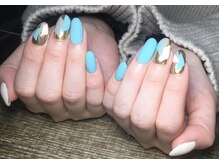 爪屋べっぴん堂/モダンアートネイル