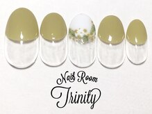 ネイルルーム トリニティ(Nail Room Trinity)/150種類以上選べるアート付