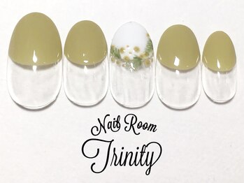 ネイルルーム トリニティ(Nail Room Trinity)/150種類以上選べるアート付