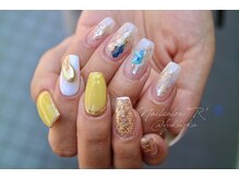 ネイルサロン R/ニュアンス＊スタイリングコース