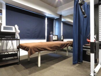 ディアパーソン アクティブ(Dear Person Active)/落ち着いた空間でストレッチ整体