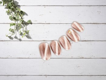 ファストネイル ペリエ千葉店(FAST NAIL)/フレンチ チェック 【11525】