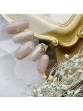 ネイルズガーデン(NAILS GARDEN)/【ハンド】初回￥11500→￥9500