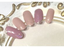 ネイルサロン アミュゼ/定額ゴールド