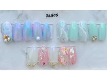 ブルーム(Bloom)/☆定額デザイン3☆