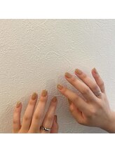 ハラジュクネイルズ(harajukunails)/シンプルデザインコース