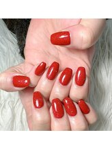 インプレス 鶴見店(Impress)/ラメワンカラー