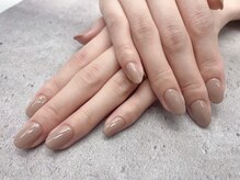 キャンアイドレッシー 福島店(Can I Dressy)/肌馴染み抜群カラーでワンカラー