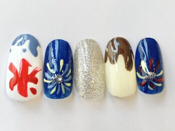 リノリコ 阿佐ヶ谷店(RinoRiko)/夏祭り 3