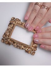 サムズアップネイル(thumbs up nail)/2本アートコース