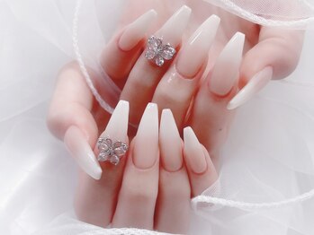 ボニータ(BONITA)/ベイビーブーマーネイル