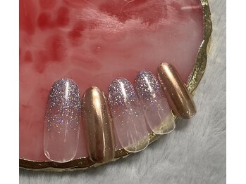 レイネイルトゥーキャンアイドレッシー(Ray Nail to Can I Dressy)/ミラー（2本）