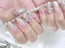 ラヴィン なんばスカイオ店(Lovin)/【パラジェル】ラメグラ