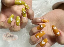 ボヌール(Bonheur)/長さ出し持ち込みアート