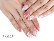 ララバイ 立川北口店(LULLABY)/テラコッタシェルネイル