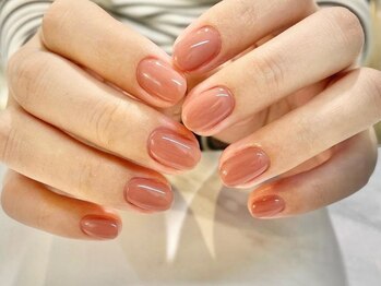 エリンカネイル バイ レシッド 武蔵小杉(erincanail by rcid)/ワンカラー