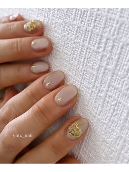 マグネットネイル