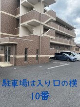 ルアナ(LUANA)/駐車場☆10番