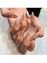 グラム ネイルズ アネックストーキョー(glam.NAILS ANNEX TOKYO)/