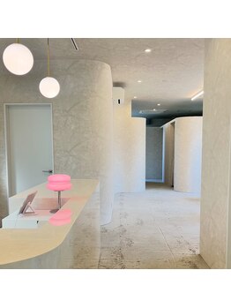 キーバイマグモモ(KYE by Mag momo)/お店の内装、雰囲気です！