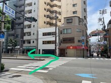 キレイ(Kirei)/セブンイレブンを後ろに