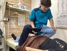 【産後すぐのママ向け】産後すぐから始められる！骨盤ケア×マッサージ(45分)